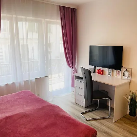 Apartamento Prime Host Balcony *