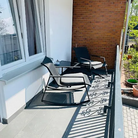Prime Host Balcony * Karlsruhe