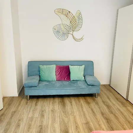 Prime Host Balcony * Karlsruhe