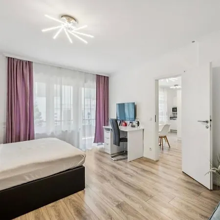 Prime Host Balcony Karlsruhe
