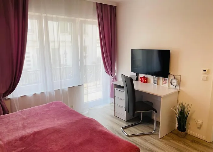 דירה Prime Host Balcony *