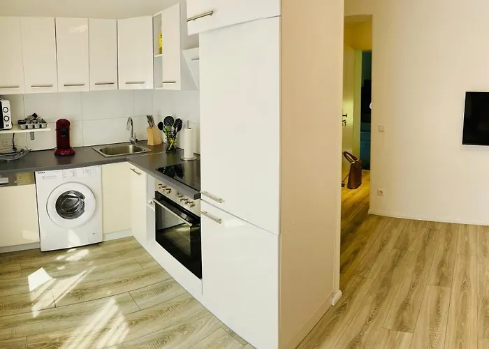 דירה Prime Host Balcony *