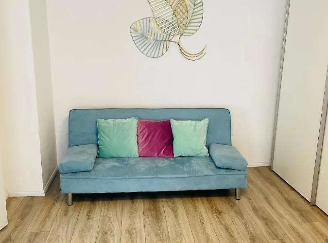 Prime Host Balcony * קרלסרוהה