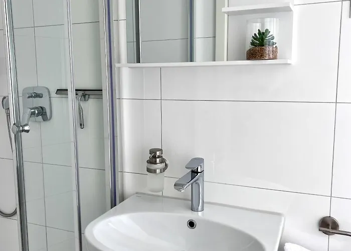 Prime Host Balcony קרלסרוהה