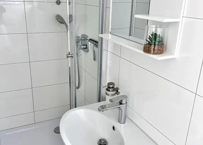 Prime Host Balcony דירה קרלסרוהה