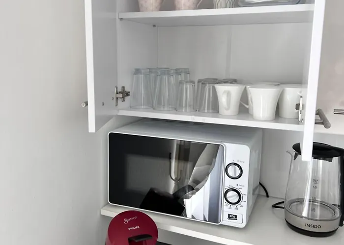 Prime Host Balcony קרלסרוהה